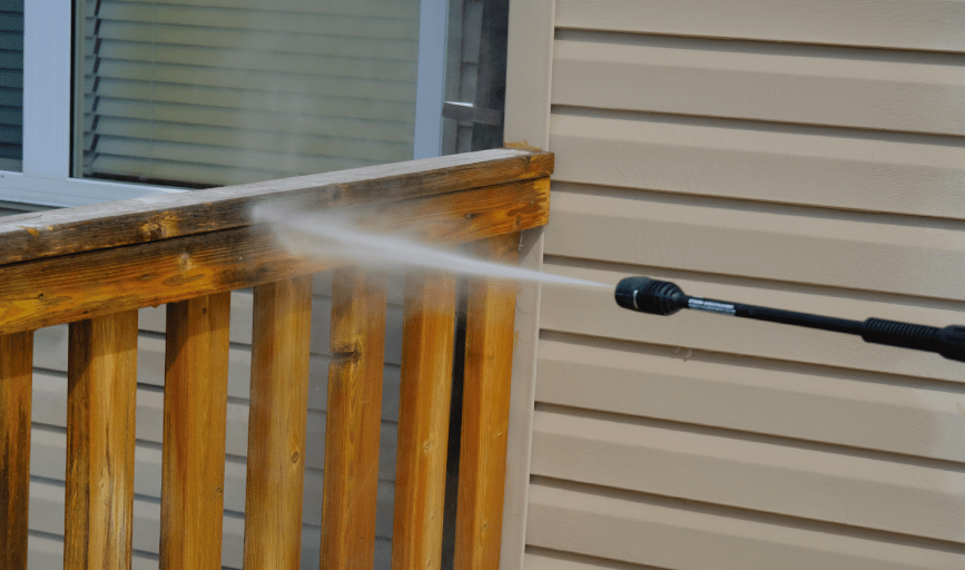 Kemo's Pressure Washing