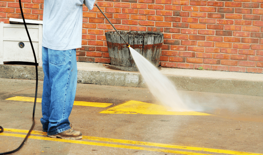 Kemo's Pressure Washing